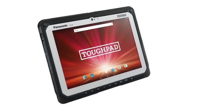 <b>Panasonic lansează o nouă tabletă rugged, Toughpad FZ-A2, cu design fanless şi preţ de 1357 dolari</b>În cadrul show-ului Panasonic Automotive Innovation Summit, cei de la Panasonic au prezentat și tableta Toughpad FZ-A1 - un model rugged cu display de 10.1 inch ce rulează sistemul de operare Android 6.0 Marshmallow. Acest dispozitiv ne oferă un procesor
