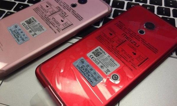 <b>Meizu Pro 6 apare în noi variante de culoare, cu variante roşu şi roz gata de debut săptămâna viitoare</b>Meizu ar avea pregătit un eveniment de lansare pentru data de 13 iunie în Beijing, acolo unde ar putea prezenta un nou handset entry level din gama Blue Charm, dar şi noi variante de culoare pentru Meizu Pro 6 aparent. Ele au apărut azi pe web