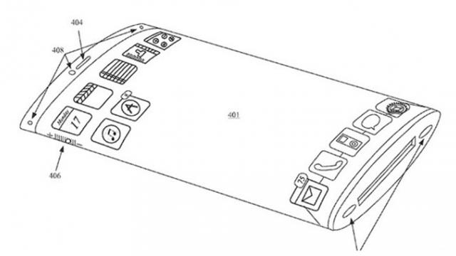 <b>Apple primeşte brevetul pentru un device augmented reality transparent şi pentru un terminal cu ecran wraparound</b>De curând, Biroul SUA de Trademark-uri şi Brevete a acordat celor de la Apple un nou brevet - de această dată unul ceva mai interesant. Atât în descriere, dar și în schițele ce au ieșit la iveală, se face referire la un terminal augmented reality transpar