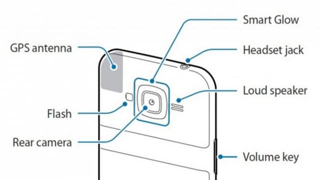<b>Samsung Galaxy Note 7 va oferi un LED de notificări ceva mai special, unul numit Smart Glow</b>Printre alte dotări ce le-am putea întâlni la bordul lui Samsung Galaxy Note 7 se află și funcția Smart Glow - fiind practic vorba despre un LED de notificări ceva mai special plasat sub forma unui cerc în jurul camerei foto de pe spate. Acest feature a