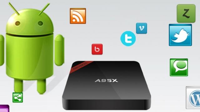 <b>NEXBOX A95X este un TV Box cu Android ce suportă redare 4K; poate fi al vostru pentru doar 24.30 dolari</b>Dacă și voi aveți prin casă un televizor ce nu beneficiază de tehnologia Smart TV, atunci ați putea arunca o privire asupra lui NEXBOX A95X, un set top-box ce rulează Android 5.1 Lollipop și a cărui menire este aceea de a ne oferi toate beneficiile utiliz