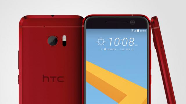 <b>HTC 10 în varianta "Roşu Camellia" va sosi în Taiwan în curând; Îl aşteptăm şi internaţional</b>HTC 10 a fost mult mai bine primit de public şi revieweri decât predecesorul său, HTC One M9, în special datorită camerei care se poate bate de la egal cu Galaxy S7 şi LG G5. Un neajuns era că versiunile de culoare ale acestui model nu erau la fel de..