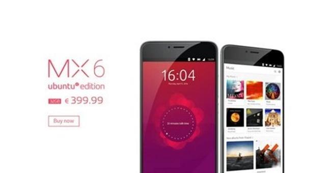 <b>Meizu MX6 confirmat în varianta cu Ubuntu la bord</b>În curând pe piața chineză urmează a debuta și smartphone-ul Meizu MX6, terminal ce aparent va sosi și într-o versiune cu Ubuntu OS la pachet. Acest detaliu apare astăzi în ecuație, și totodată avem șansa să aflăm mai multe detalii despre specificațiile 