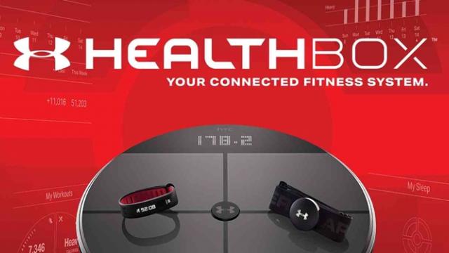 <b>Under Armour și HTC lansează în Europa suita de produse de fitness numită UA HealthBox</b>Cei de la HTC anunță astăzi faptul că pachetul de device-uri UA HealthBox este acum disponibil și utilizatorilor europeni, portofoliu de produse fitness ce include brățara smart UA Band, cântarul inteligent UA Scale și sistemul de monitorizare al pulsului
