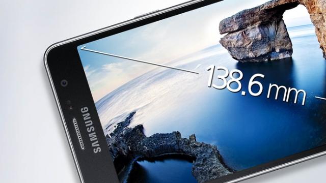 <b>Samsung lansează smartphone-ul de buget Galaxy Wide; vine cu display de 5.5 inch și Android 6.0</b>Sud-coreenii de la Samsung au lansat astăzi un nou smartphone pe piață, și anume modelul Galaxy Wide. Telefonul de față vine cu display HD de 5.5 inch, cu un procesor quad-core Qualcomm Snapdragon 410 și cu 2 GB memorie RAM. La prima vedere, telefonul