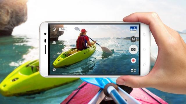 <b>ASUS Z01B apare în baza de date GFXBench; vine cu 2 GB RAM și procesor octa-core Qualcomm</b>Cei de la Asus se pare că pregătesc un nou terminal din zona entry-level, model cunoscut pentru moment sub denumirea de ASUS Z01B. Acest produs sosește cu 2 GB memorie RAM, cu un display de 5.5 inch ce oferă o rezoluție Full HD de 1920 x 1080 pixeli și cu