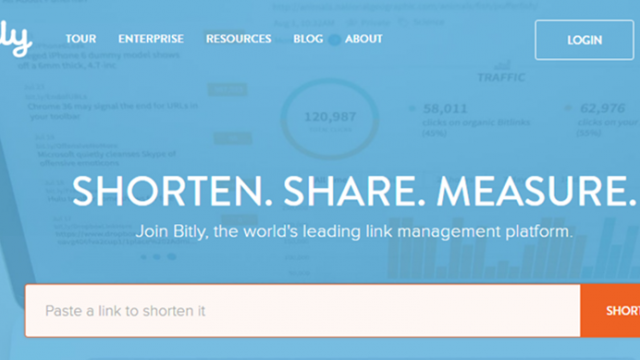 <b>Aplicația bitly ajunge acum și pe Android; software ce ne ajută la scurtarea link-urilor și la obținerea de statistici</b>La câțiva ani de la debutul pe platfoma iOS, iată că aplicația bitly ajunge acum și pe terminalele Android. Acest software ne ajută în primul și în primul rând în scurtarea adreselor web, și totodată la obținerea de statistici referitoare la numărul de 