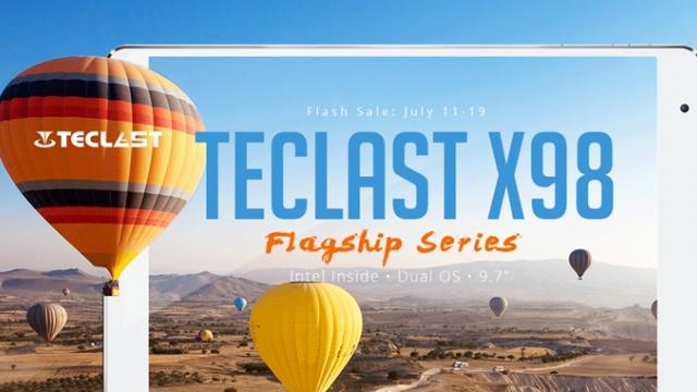 <b>Tableta Teclast X98 Plus II poate fi achiziționată mâine pentru suma de doar 610 lei; iată detalii!</b>Dacă vă aflați în căutarea unei tablete cu dotări high-end și setup dual-boot, atunci poate că modelul Teclast X98 Plus II este cel mai potrivit pentru voi. Acest dispozitiv primește în această perioadă o reducere foarte atractivă din partea celor de la