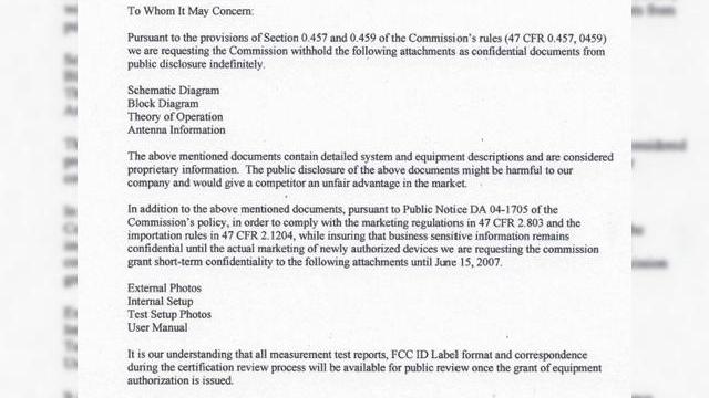 <b>Apple a Întrebat Întâi: "Puteți ține un secret?"</b>știm cu toții că Apple se pricepe destul de bine să țină departe de public documentele lor oficiale și în timp ce mulți oameni din interiorul industriei pot să-și spună opiniile despre ceea ce se poate întâmpla sau nu, la ei este doar atât:...