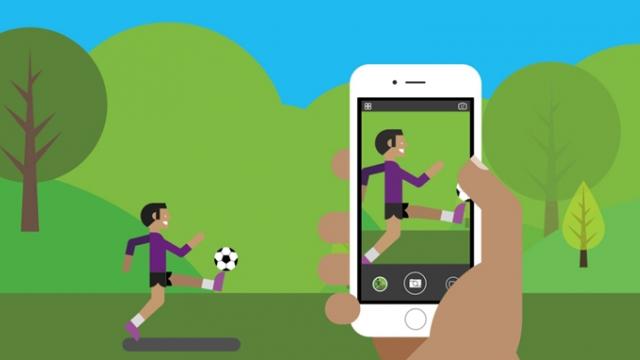 <b>Microsoft Pix este o aplicație de tip cameră foto pentru iPhone; se lansează în curând!</b>Nu este deloc un lucru surprinzător ca Google sau Microsoft să lanseze aplicații pentru iOS, titluri care de cele mai multe ori oferă o experiență mai bună pentru utilizator comparativ cu versiunea dezvoltată pentru platforma OS proprie. Astăzi, Microsoft