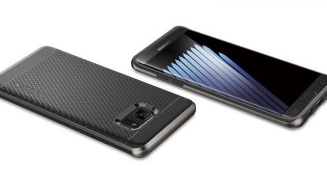 <b>O nouă listare Zauba reconfirmă prezența unui scanner de iris pe phablet-ul Galaxy Note 7</b>Am primit anterior o serie de imagini ce ne detaliau metodele prin care phablet-ul Samsung Galaxy Note 7 urmează a ne scana irisul și ulterior debloca device-ul pe seama acestei metode de autentificare. Ca o reconfirmare a acestei dotări, vedem astăzi o