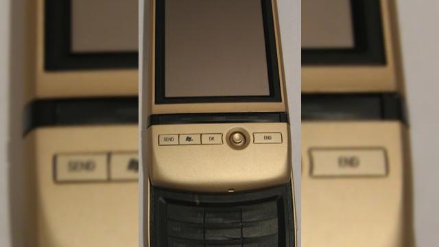 <b>Cel mai nou i-mate: 5150</b>Această strălucire aurie pur și simplu face să curgă tri-band HSDPA în mediul său natural, nu-i așa? Acesta este unul dintre cele mai noi dispozitive i-mate, 5150, care conține fiecare specificație pe care ne-am dori-o la un pachet Windows...