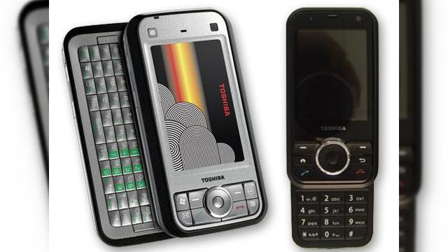 <b>Toshiba G900 si E01 cu Windows Mobile 6</b>Toshiba a incepu bine participarea sa la 3GSM cu un duo destinat succesului: G900 si E01, care au incantat publicul prezent la demonstratia folosirii terminalelor. G900 (stanga pozei) ni se prezinta cu ecran WVGA de vis cu rezolutia de 800x480 pixeli,...