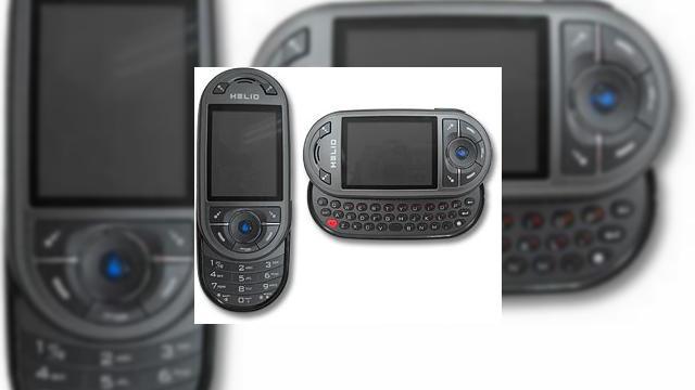 <b>Telefonul Helio cu tastatura QWERT dual-slide</b>Helio si-a dezvaluit marele secret: telefonul Pantech PN-810, un telefon de tip slide care are 3 straturi, o tastatura normala si una numerica specifica unui astfel de terminal. Neobisnuit de gros, acest telefon are o camera de 2.1 megapixeli incorporata,...