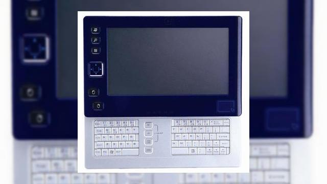 <b>Gigabyte U60 UMPC va fi prezentat la CeBIT 2007</b>Gigabyte ne va da detalii in curand despre noul sau model UMPC, la conventia CeBit desfasurata in Germania, in acest an. Denumit Gigabyte U60, acest terminal UMPC va avea o abordare inovativa a clasicei tastaturi slide-out, avand si un procesor mobil Via...