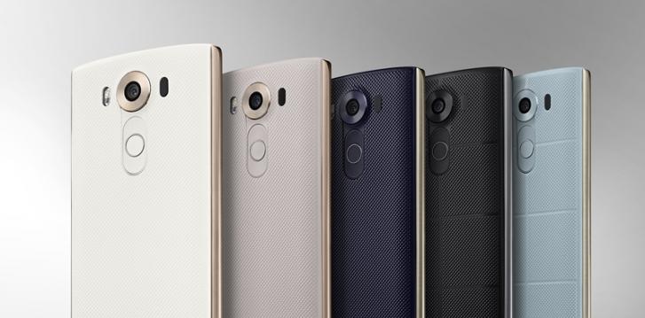 <b>Specificaţiile lui LG V20 ni se dezvăluie, înainte de lansarea de luna viitoare: procesor Snapdragon 820, 4 GB RAM şi Android 7.0 Nougat</b>Înainte de lansarea oficială programată pentru luna viitoare, iată că specificațiile lui LG V20 ni se dezvăluie în mare parte. Aflăm că phablet-ul va sosi la pachet cu un display Quad HD de 5.7 inch, cu 4 GB memorie RAM și cu un procesro quad-core Qualcom