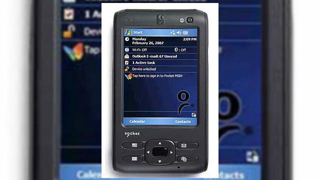 <b>SoMo 650, caracteristici de laptop</b>Iata, in sfarsit un smartphone care nu este produs de HTC sau Palm, producatorul in cauza fiind in acest caz Socket Communications, cu al lor SoMo 650. Acest terminal se incadreaza perfect in nisa lasata de PDA-urile si smartphone-urile comerciale,...