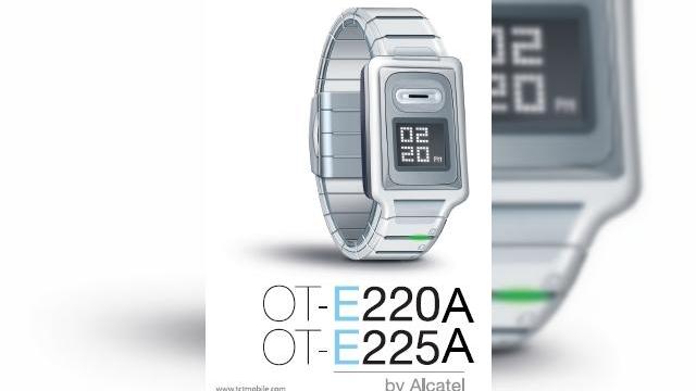 <b>Alo, cat e ceasul? Ceas telefon de la Alcatel</b>Inainte de a afirma ca avem de-a face cu un OT-E220A sau OT-E225A, de la Alcatel trebuie sa ne intrebam daca astfel de concepte vor trece vreodata dincolo de usile departamentului de creatie. Mai grav este cand un astfel de gadget apare pe coperta unui...