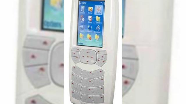 <b>"MegaPhone", un terminal inalt de 1,8 metri</b>Cu totii indragim telefoanele slim de 9 mm, dar uneori este nevoie de un terminal mai mare. Aici intervine "MegaPhone" de la SysOpen Digia: Aceasta bestie din est, este un terminal functional de aproape 1,8 metri, cu butoane reale, mari cat un pumn si un...