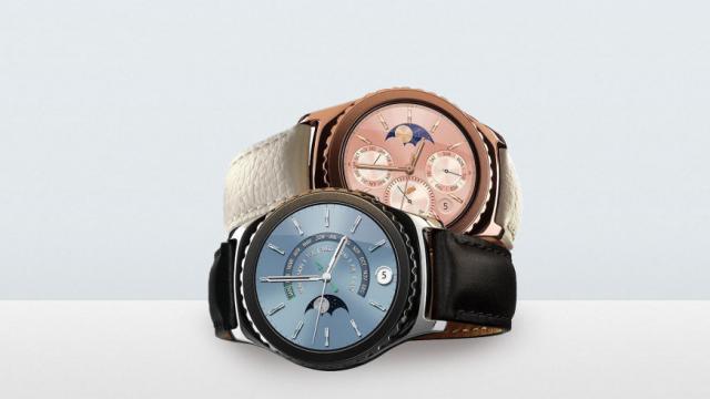 <b>Samsung trimite invitațiile de presă pentru conferința de la IFA 2016; se face aluzie la Gear S3</b>Astăzi cei de la Samsung confirmă evenimentul de presă pregătit pentru data de 1 septembrie, zi în care va debuta oficial smartwatch-ul Gear S3. Acest produs sosește la IFA 2016 și sunt mari șanse să vedem un display ceva mai generos comparativ cu