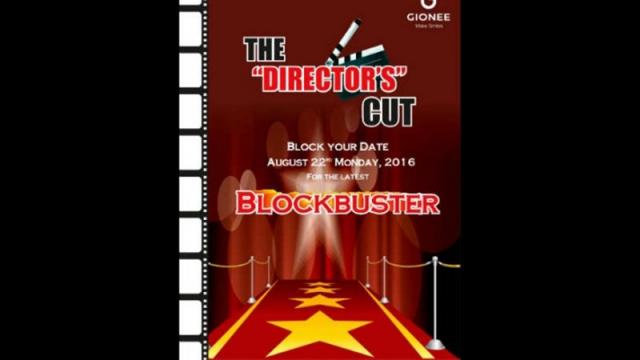 <b>Gionee pregăteşte un telefon axat pe selfie-uri, postează un teaser ce promite și blitz frontal </b>Prin intermediul unui material teaser aflăm astăzi faptul că Gionee pregătește un nou smartphone axat pe selfie-uri, model așteptat pe data de 22 august. Se pare că telefonul va sosi cu un bliț frontal și este foarte posibil să vedem aici o cameră foto de