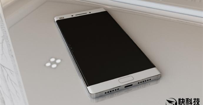<b>Xiaomi Mi Note 2 primește o randare concept, cu accent pe curburile ecranului </b>Pentru perioada următoare chinezii de la Xiaomi pregătesc și lansarea phablet-ului Mi Note 2 - model care potrivit zvonurilor din ultima vreme urmează a oferi un panou cu margini curbate exact precum cele întâlnite pe Samsung Galaxy Note 7. Vedem azi