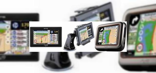 <b>Noile sisteme de navigatie GPS Mio, prezentate la CeBIT</b>Mio si-a dezvaluit noile sisteme de navigatie GPS in cadrul CeBIT 2007, de la Hanovra si iata ce am aflat, fiind prezenti la standul acestora: Noile terminale de la Mio sunt: C320, C520 si C520t. Toate cele 3 gadgeturi sosesc cu displayuri de 4.3 inch,...