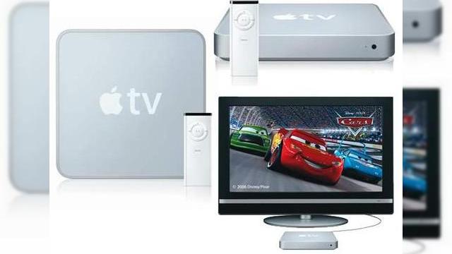 <b>Revolutia in televiziune vine de la Apple!</b>Apple si-a inceput livrarea noului sau produs, Apple TV. Acesta permite utilizatorilor sa se conecteze la PC-uri sau Mac-uri cu ajutorul functiilor sale wireless, permitand accesul la fisierele dorite sau chiar la jocurile preferate. Conectarea unui...