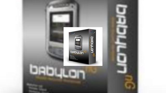 <b>Se lanseaza telefonul mobil cu criptare Babylon nG</b>Daca sunteti agent SRI aflat in Europa sau pur si simplu nu doriti ca vecinii dumneavoastra bagaciosi sa foloseasca echipamentele digitale de detectare facute acasa, chiar puteti sa va securizati convorbirile telefonice utilizand sistemul de criptare...