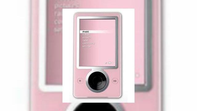 <b>Microsoft va lansa Zune roz chiar maine?</b>Zune-Online relateaza ca un Zune roz va fi prezentat chiar maine. Adica Vineri 13. Aceasta poate insemna trei lucruri: 1. Microsoft are un simt al umorului foarte aparte; 2. Zvonurile spun doar prostii si ar fi bine sa ne apucam de altceva; 3. Ca...
