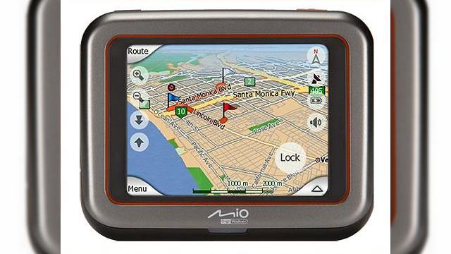<b>Mio Technology lanseaza un nou GPS: DigiWalker C220</b>Gadgetul navigational de tip entry-level include un card SD de 1 GB cu cateva harti incluse, un ecran QVGA de 3.5 inch si o baza de date cu puncte de interes. Mio Technology si-au lansat cel mai nou GPS, care include si un sistem de directionare...