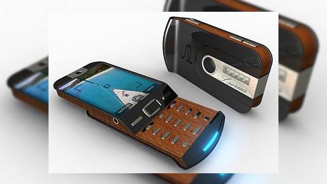 <b>Telefoanele de lemn, deliciul termitelor!</b>Iata ca pana si gadgeturile de lemn isi gasesc fanii si acest concept de telefon slider se numara printre ele, fiind o abordare indrazneata la capitolul design. Autorul este un student la design, pe numele sau Simon Enever, caruia putem sa ii prezicem un...