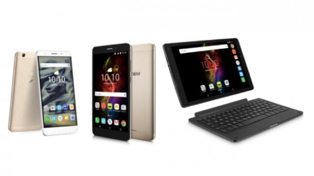 <b>IFA 2016: Gama Alcatel Pop 4 integrează noi tablete şi smartphone-uri; Tablete de 10 şi 7 inch şi un smartphone XL de 6 inch</b>Alcatel şi-a extins prezenta la IFA 2016 cu o nouă serie de modele din gama Alcatel Pop 4. E vorba despre două tablete şi un smartphone, acesta din urmă purtând numele de Alcatel Pop 4 XL şi având ecran de 6 inch.