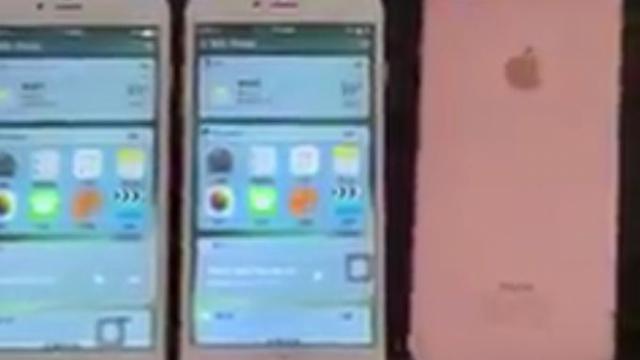 <b>iPhone 7 Plus filmat într-un clip foarte scurt hands on, de această dată pornit (Video)</b>Cum vă suna câteva secunde în compania unui iPhone 7 Plus? Fotografiile live şi hands on cu acest device se cam îndesesc, înainte de lansarea de peste 6 zile, iar acum vedem şi un video hands on. Ce e deosebit aici e faptul că terminalul e pornit. Aşa că 