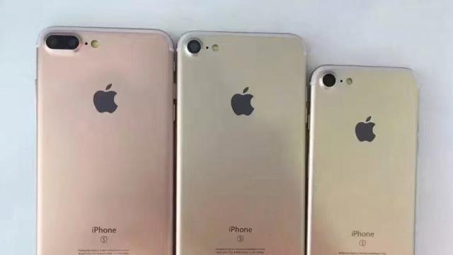 <b>iPhone 7 Plus îşi face apariţia în benchmark-ul GeekBench, iar Apple A10 pare să fie un CPU foarte puternic</b>Suntem la doar 2 zile distanţă de evenimentul Apple, care ne va aduce modelele iPhone 7 şi evident avem şi scăpări pe ultima sută de metri. Azi îl vedem pe iPhone 7 Plus testat în benchmark-ul GeekBench, iar procesorul Apple A10 de la bordul său deja..