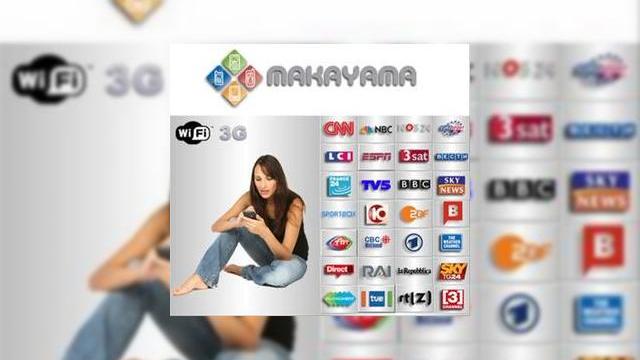 <b>100 de canale TV pe Pocket PC-ul tau</b>Urmareste 100 canale de televiziune din 10 tari diferite pe telefonul tau de tip Pocket PC. Prin intermediul Pocket Live TV, telefonul tau devine un televizor portabil si vei putea sa urmaresti emisiunile preferate pe un terminal pe care-l poti tine in...