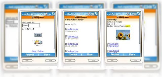 <b>Tehnologie revolutionara de la Mamma.com</b>Utilizatorii vor putea acum sa-si acceseze fisierele, email-urile, muzica si fisierele video stocate pe PC de oriunde s-ar afla prin intermediul telefonului mobil! Totul se va realiza prin intermediul unui plug-in creat de compania Mamma.com Inc. Compania...