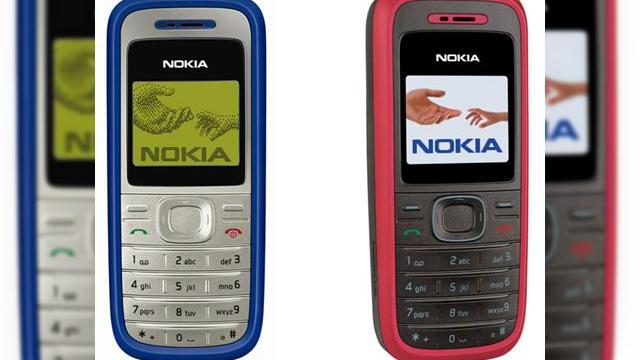 <b>Telefoane ieftine de la Nokia - entry level pentru toti</b>Fidelizandu-si clientii din toate colturile lumii, Nokia s-a oprit si in India unde si-a anuntat oficial o lista de 7 noi terminale de tip entry-level. Nokia 1200 si 1208 au trasaturi unice cum ar fi sistemul multi-agenda, care face sharingul mult mai...