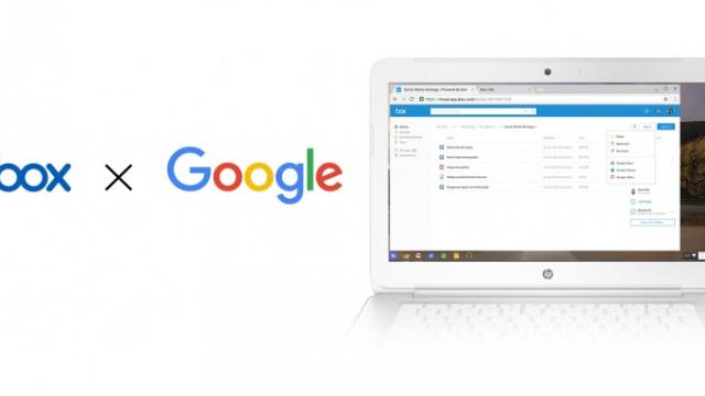 <b>Google şi Box colaborează pentru integrarea lui Docs şi Springboard</b>În cursul acestei săptămâni cei de la Google au anunțat colaborarea cu Box - firma rivală lui Dropbox și OneDrive ce oferă soluții de stocare în Cloud. Astfel, soluțiile de productivitate Springboard și Docs vor fi integrate la pachet cu Box, oferindu-se