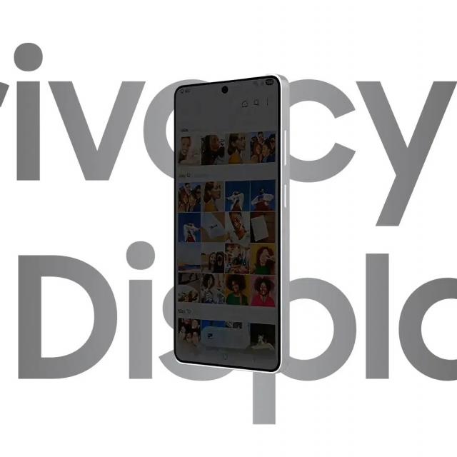 Samsung extinde Privacy Display pe toate modelele Galaxy S27
