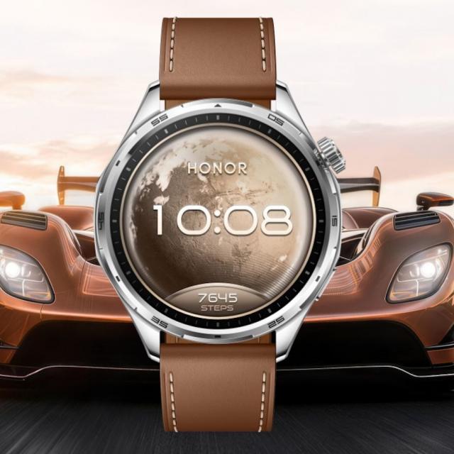 HONOR Watch 6 ajunge în România, cu autonomie de până la 35 de zile și peste 120 de moduri sportive; Cât costă?