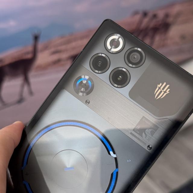 Review detaliat al camerei REDMAGIC 11S Pro