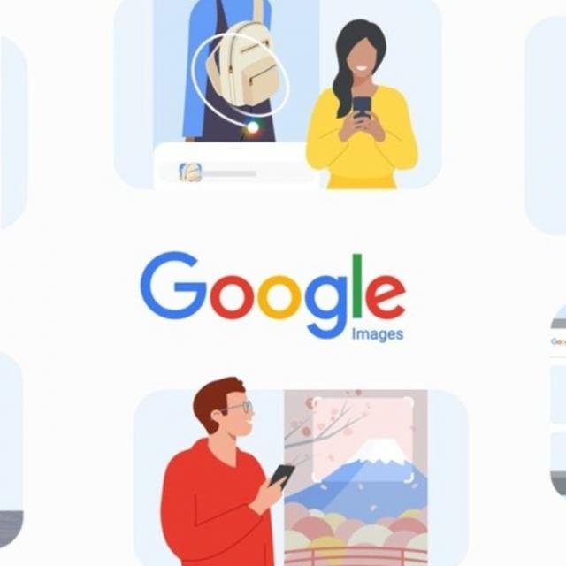 Google Images împlinește 25 de ani cu un nou feed inspirat de Pinterest
