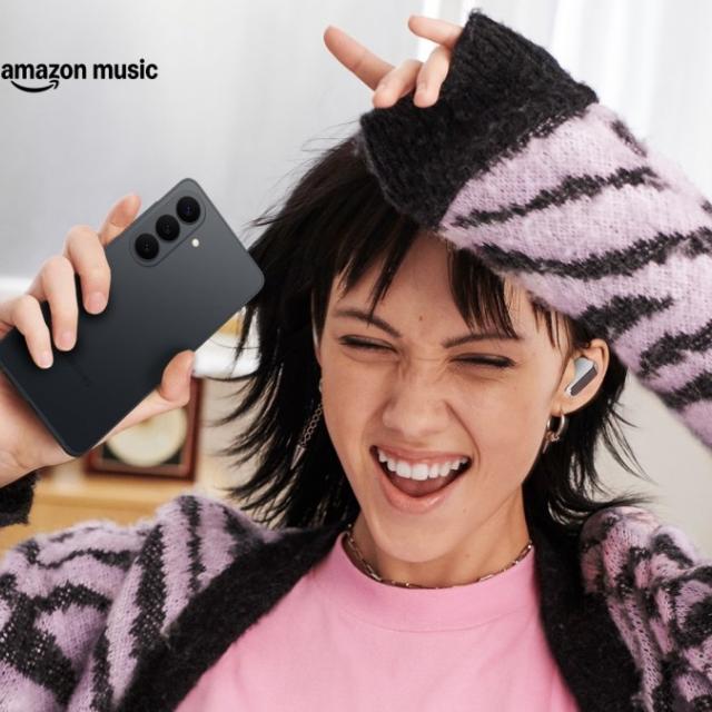 Samsung preinstalează Amazon Music cu 3 luni gratuite pe dispozitive selectate