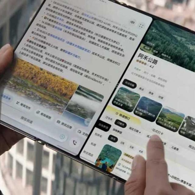 Huawei Mate XT 2 ar putea fi mai rezistent și pregătit pentru concurența cu iPhone Ultra