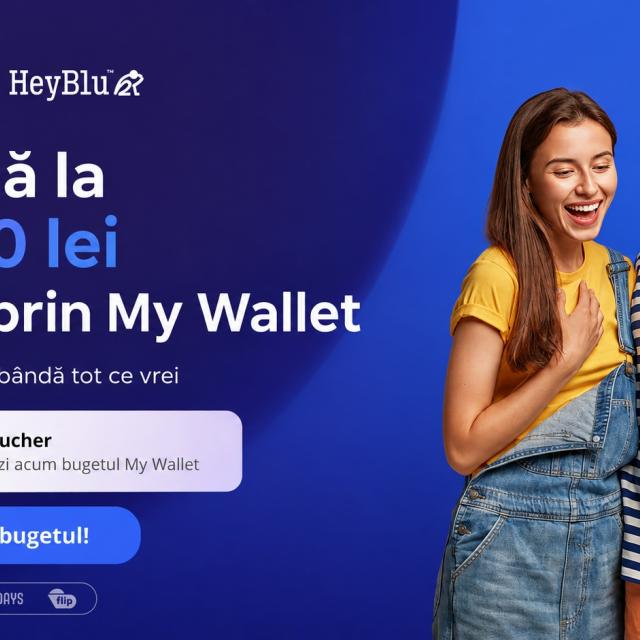 Noul My Wallet eMAG: voucher de 100 lei și verificări extinse pentru utilizatori