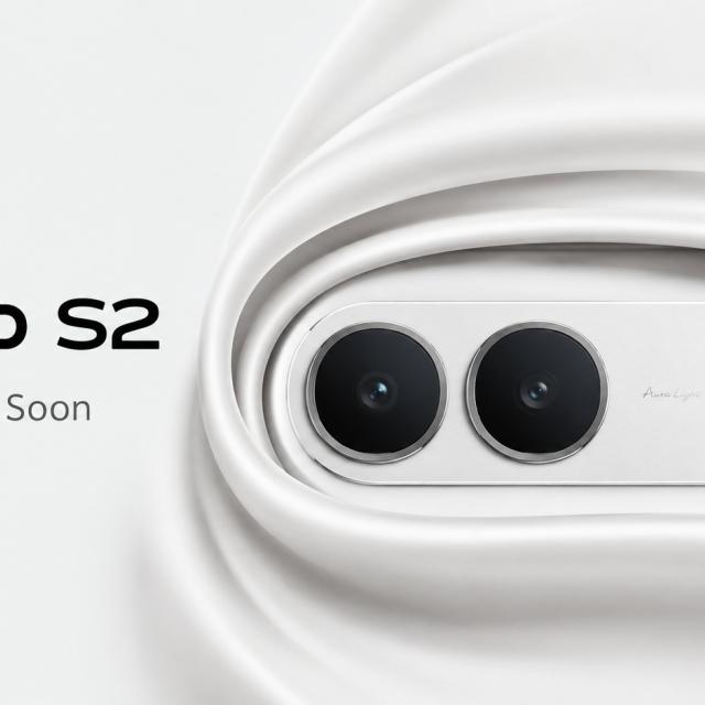 vivo S2: smartphone mid-range cu baterie mare și protecție IP69, lansare pe 6 august