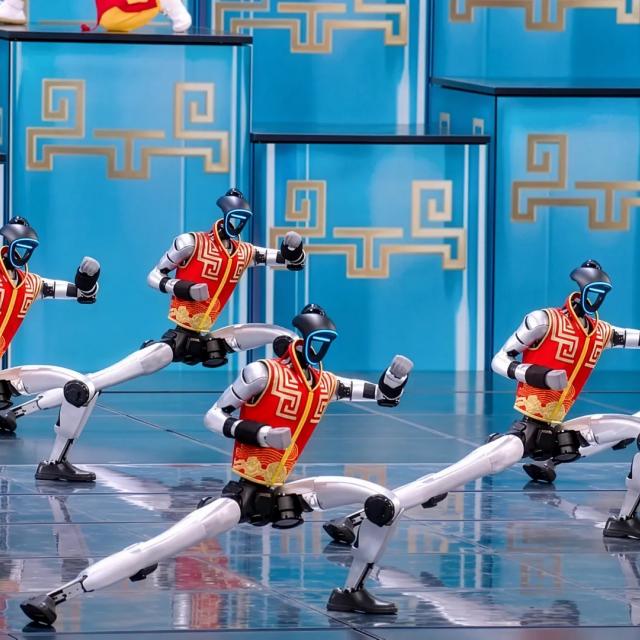 China domină topul startupurilor de roboți umanoizi, cu șase dintre primele zece poziții