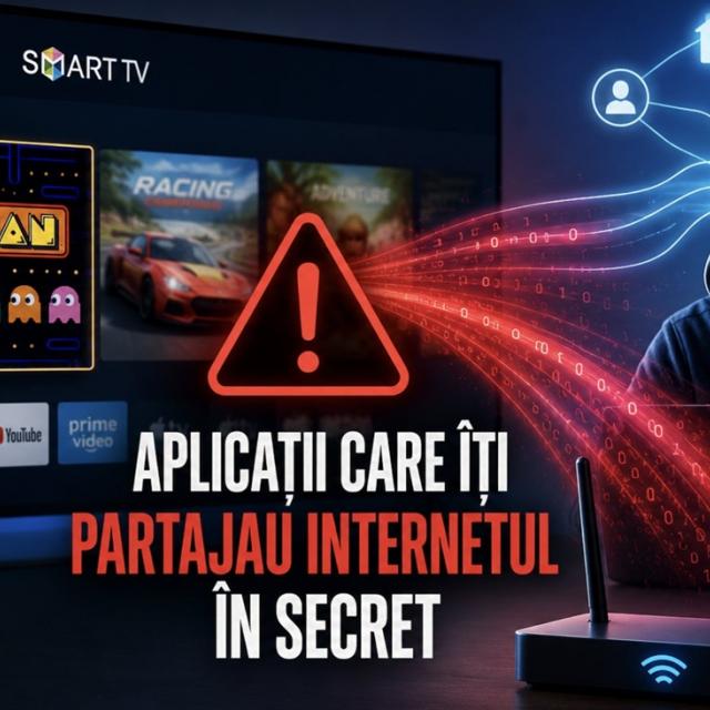 Televizoarele Samsung ți-au dat conexiunea la internet altora din cauza unor aplicații frauduloase