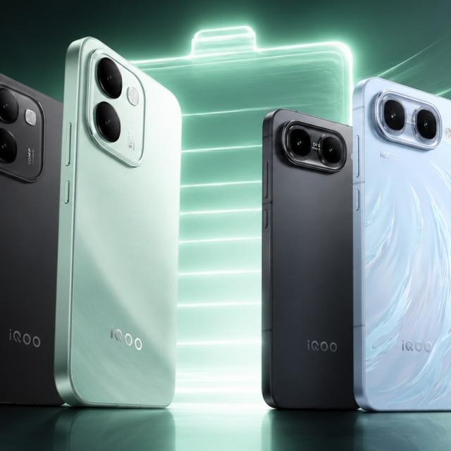 iQOO lansează telefoane cu baterii mari: Z11S cu 10.000 mAh și Neo 11 Ultra cu ecran de 6,83 inch